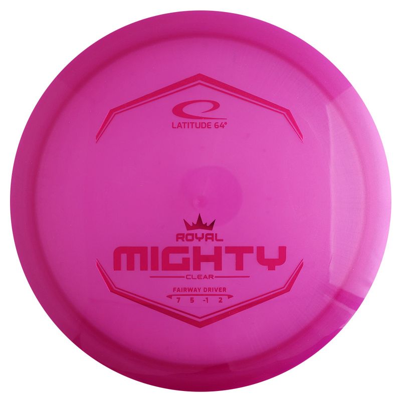 Clear Mighty 