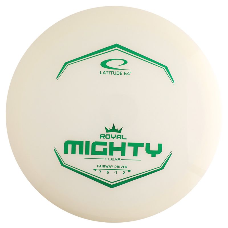 Clear Mighty 