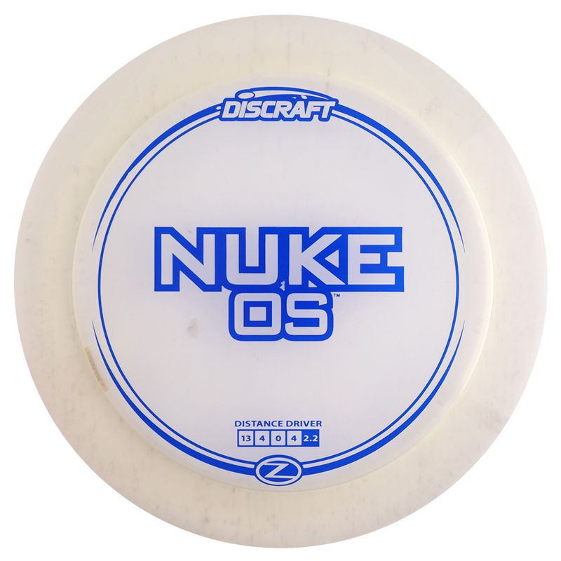 Z Nuke OS