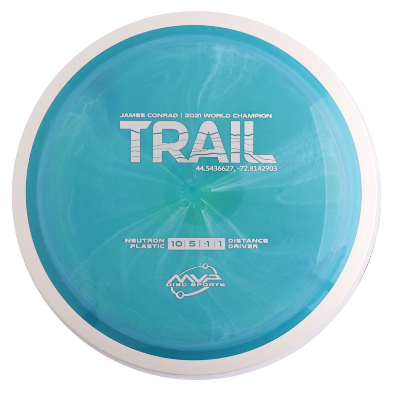 Neutron Trail - Project Lab Coat
