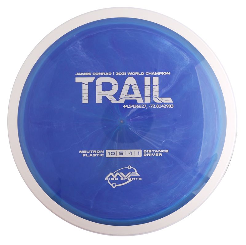 Neutron Trail - Project Lab Coat