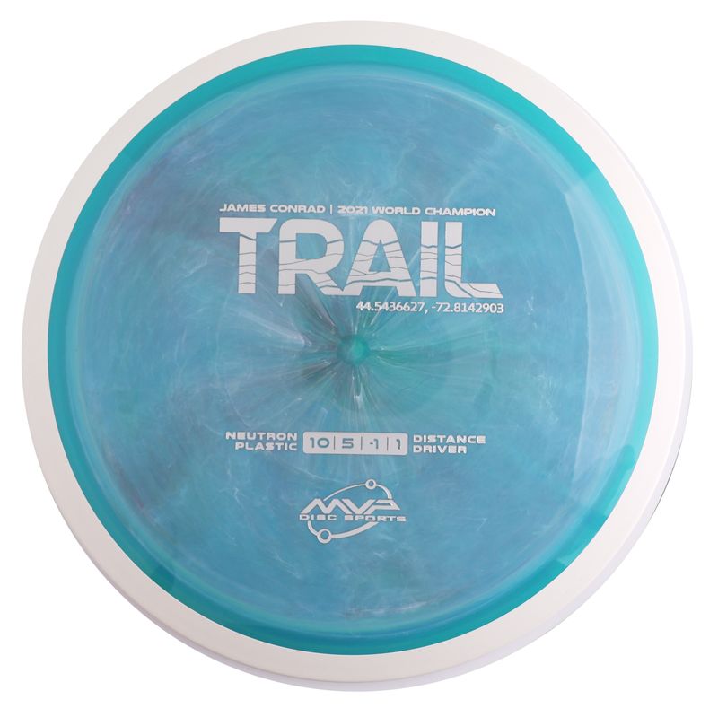 Neutron Trail - Project Lab Coat
