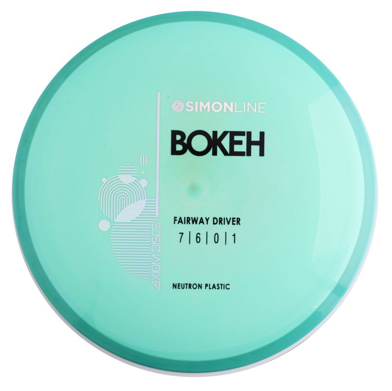 Neutron Bokeh 