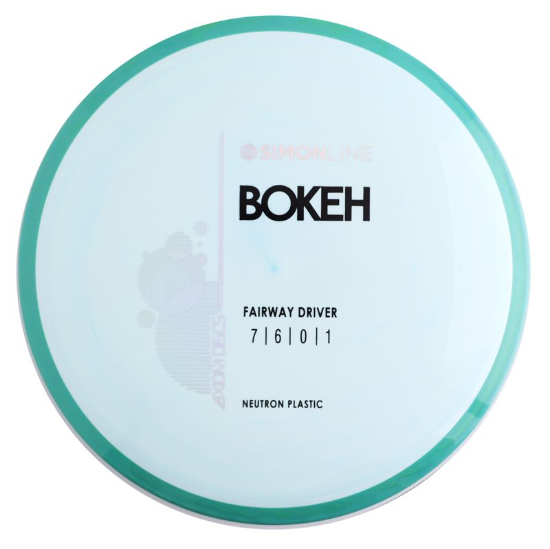 Neutron Bokeh 