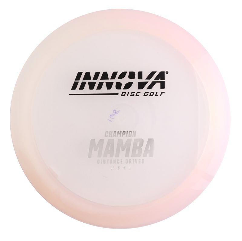 Champion Mamba