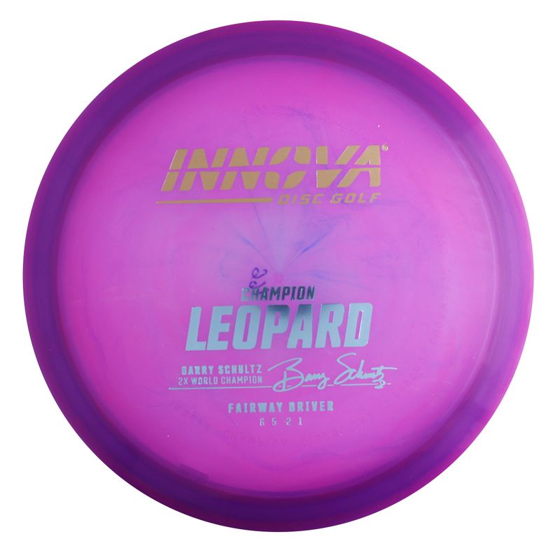 Champion Leopard