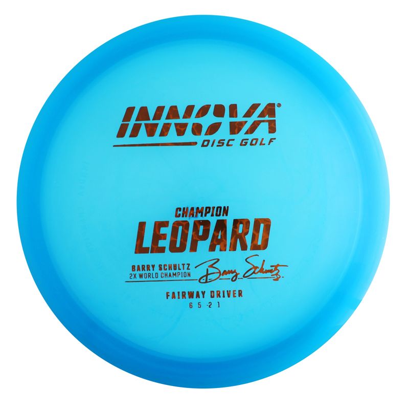Champion Leopard