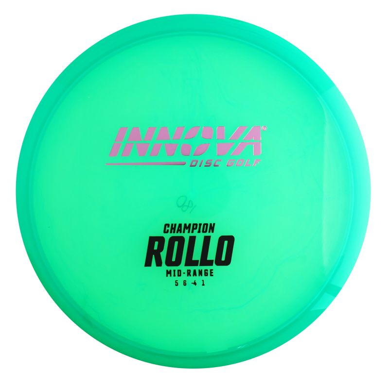 Champion Rollo