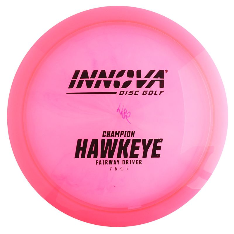 Champion Hawkeye