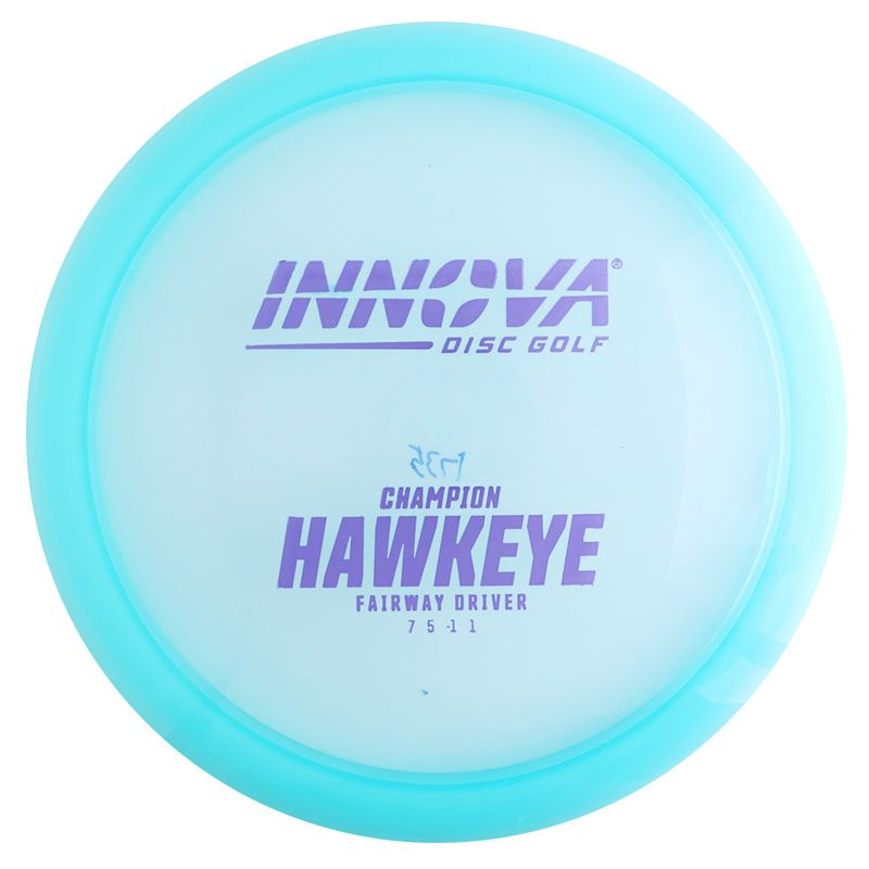 Champion Hawkeye