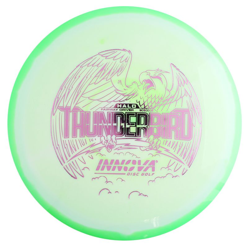 Halo Star Thunderbird