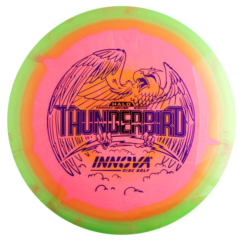 Halo Star Thunderbird