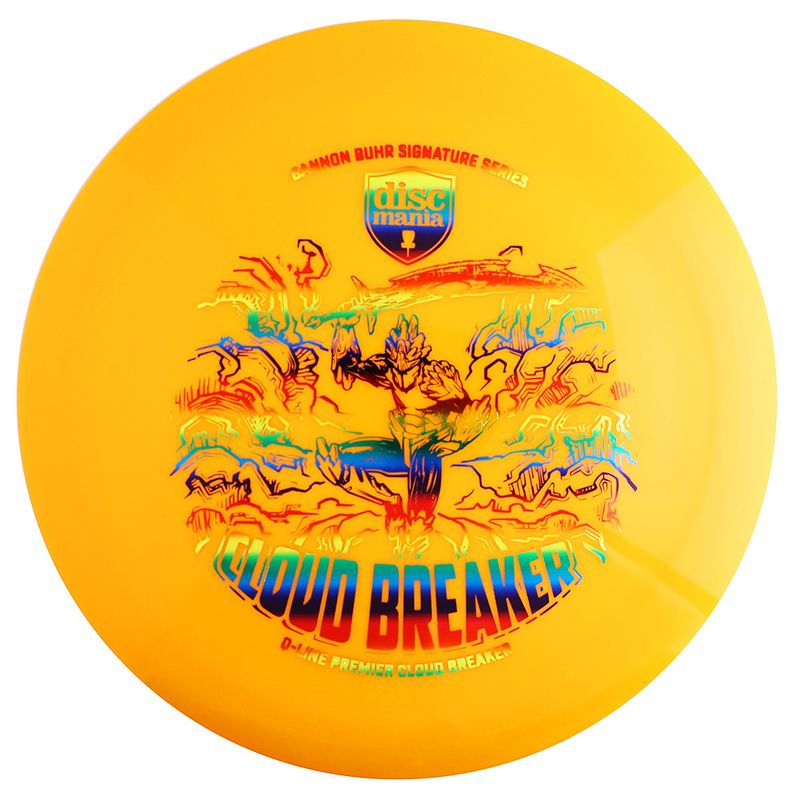 Q-Line Premier Cloudbreaker - Gannon Buhr Signature Series