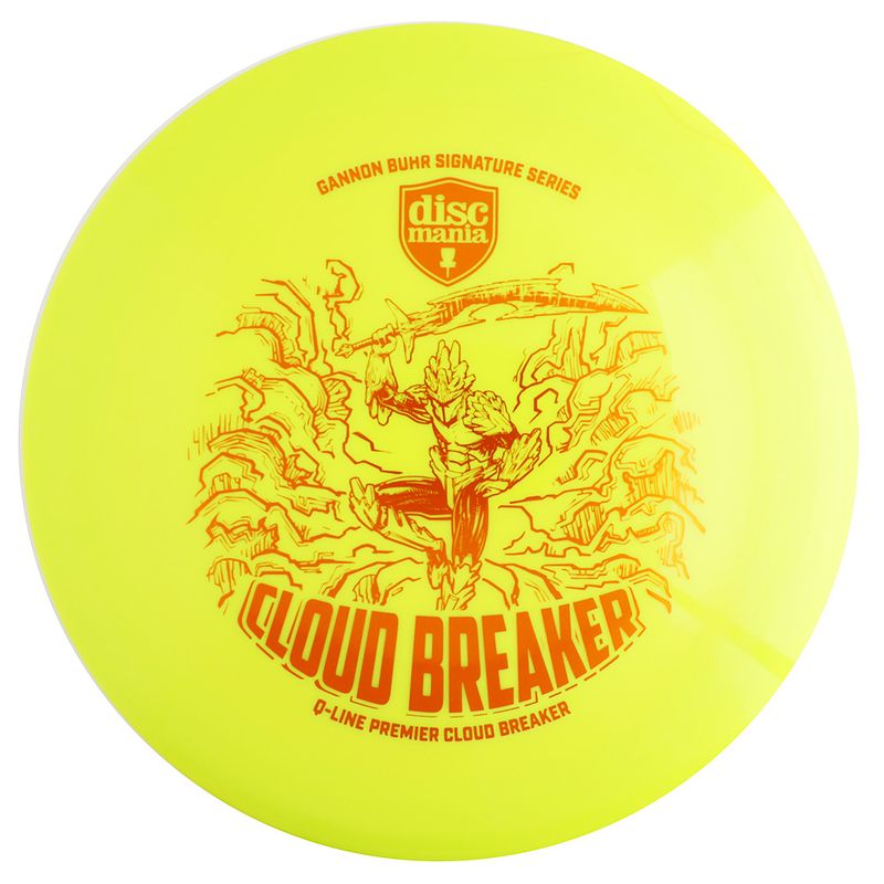 Q-Line Premier Cloudbreaker - Gannon Buhr Signature Series