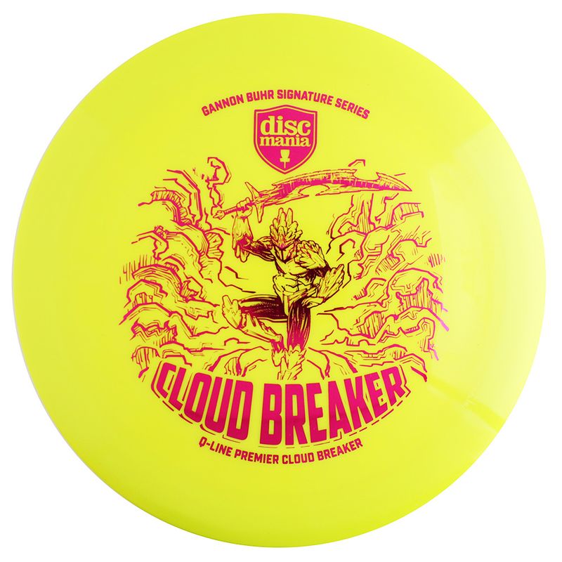 Q-Line Premier Cloudbreaker - Gannon Buhr Signature Series
