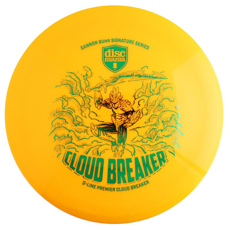 Q-Line Premier Cloudbreaker - Gannon Buhr Signature Series