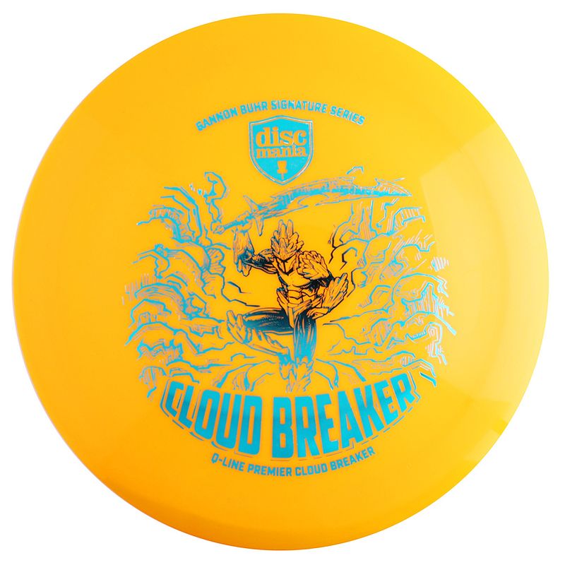 Q-Line Premier Cloudbreaker - Gannon Buhr Signature Series