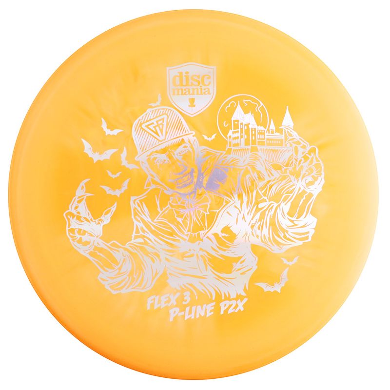 P-Line Flex 3 P2x - Halloween