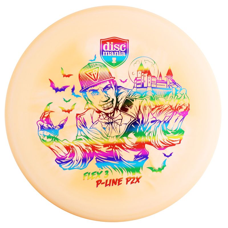 P-Line Flex 3 P2x - Halloween