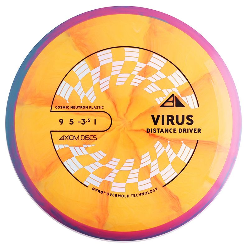 Cosmic Neutron Virus - Project Lab Coat