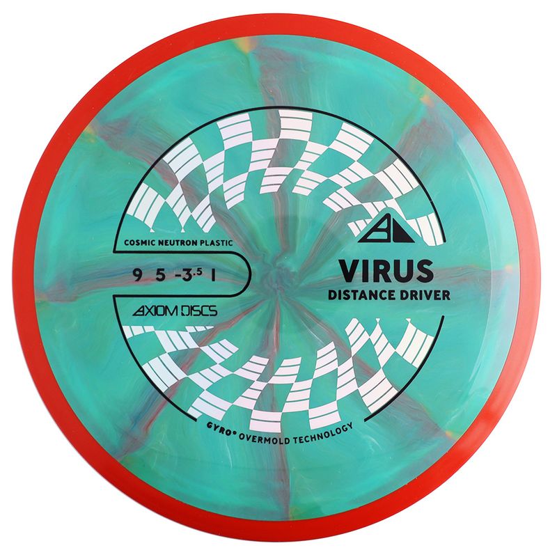 Cosmic Neutron Virus - Project Lab Coat