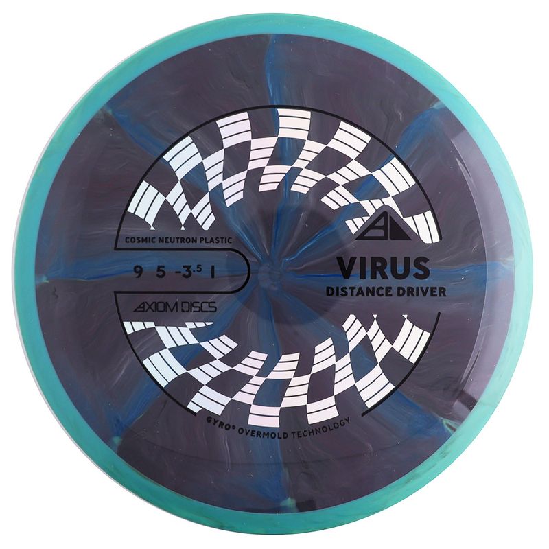 Cosmic Neutron Virus - Project Lab Coat