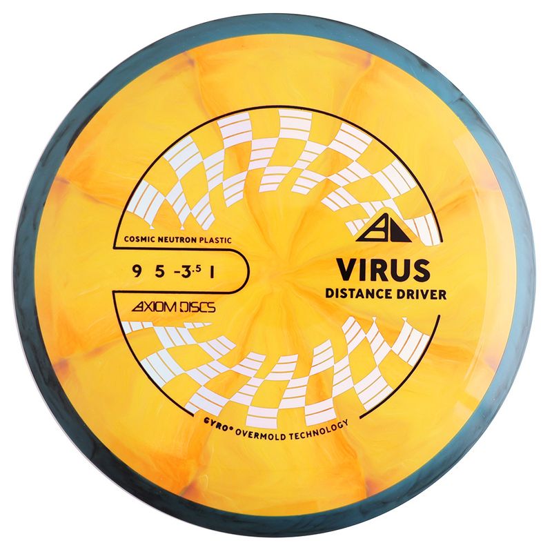 Cosmic Neutron Virus - Project Lab Coat