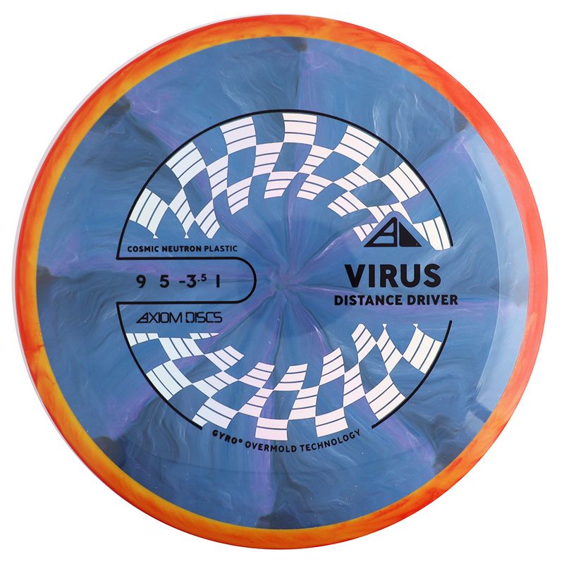 Cosmic Neutron Virus - Project Lab Coat