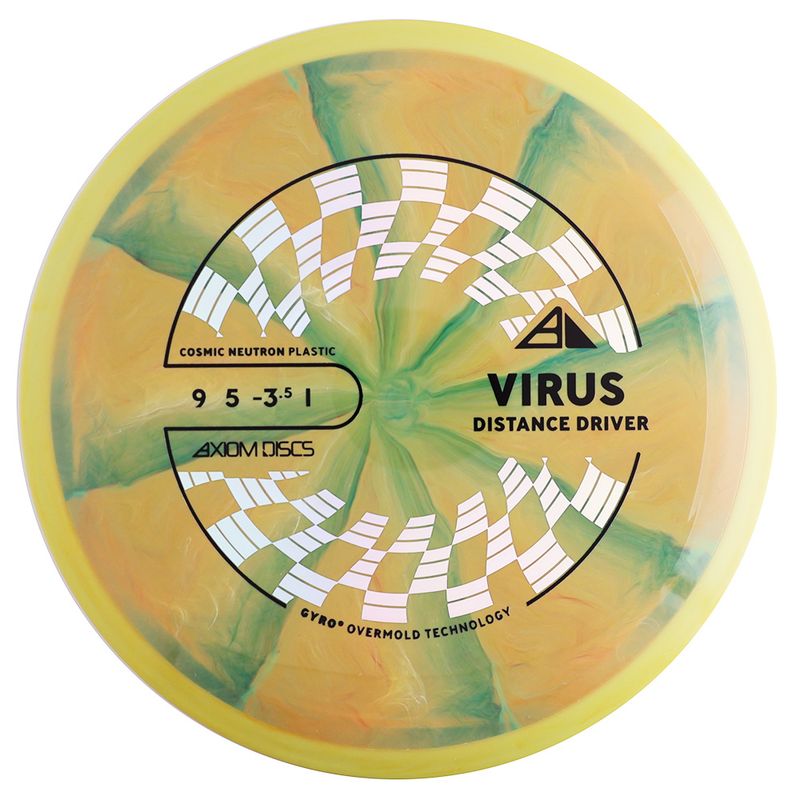 Cosmic Neutron Virus - Project Lab Coat