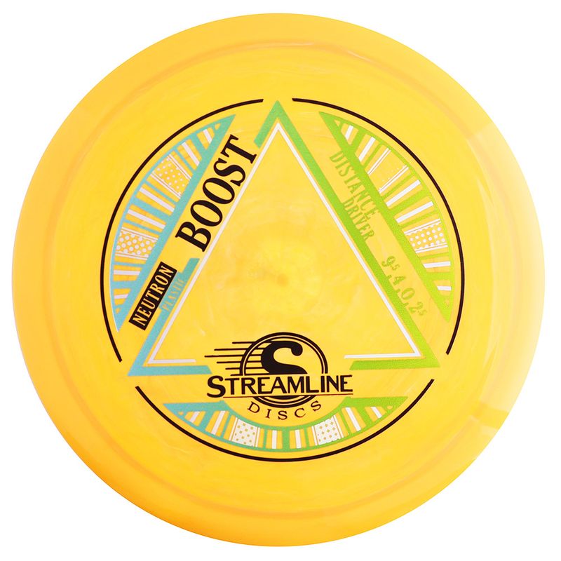 Neutron Boost