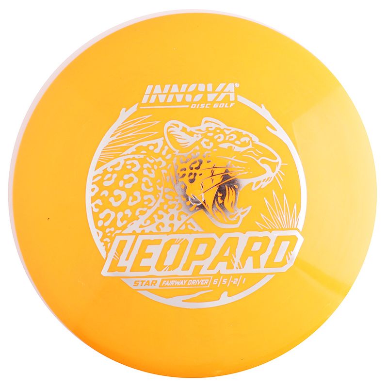 Star Leopard