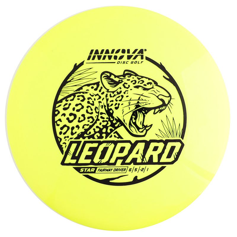 Star Leopard