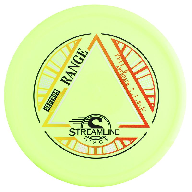 Neutron Range Soft
