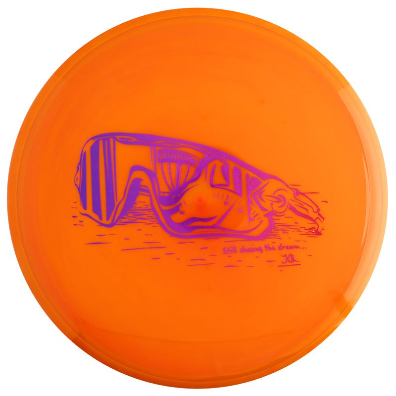 Neutron Hex - KR Discgolf
