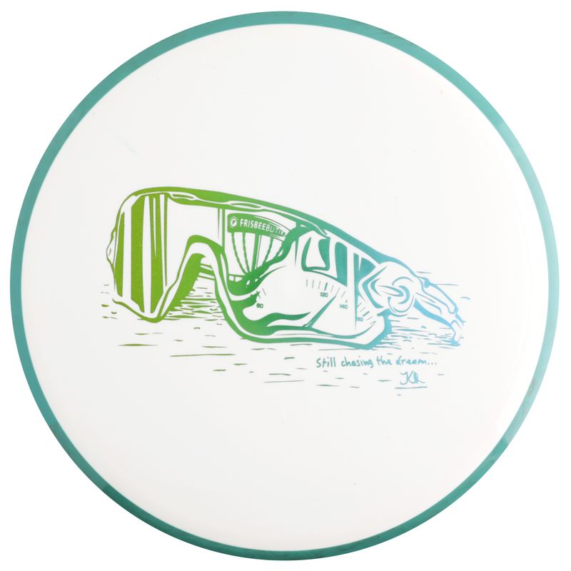 Neutron Hex - KR Discgolf
