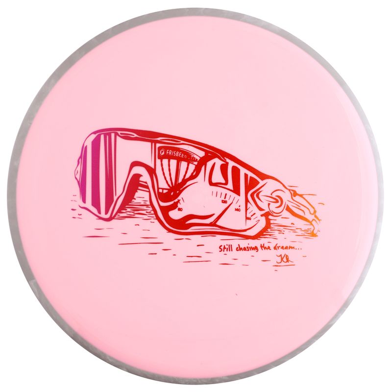 Neutron Hex - KR Discgolf