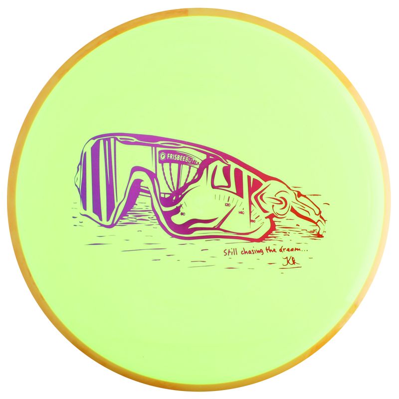 Neutron Hex - KR Discgolf