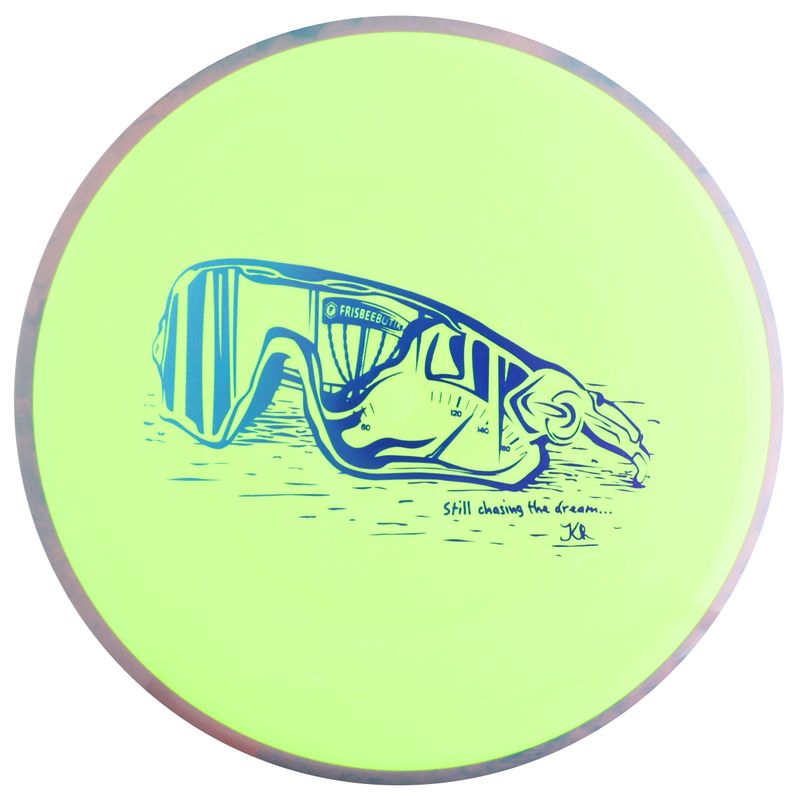 Neutron Hex - KR Discgolf
