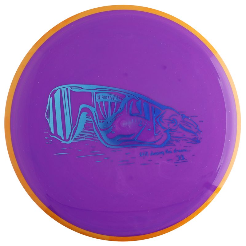 Neutron Hex - KR Discgolf