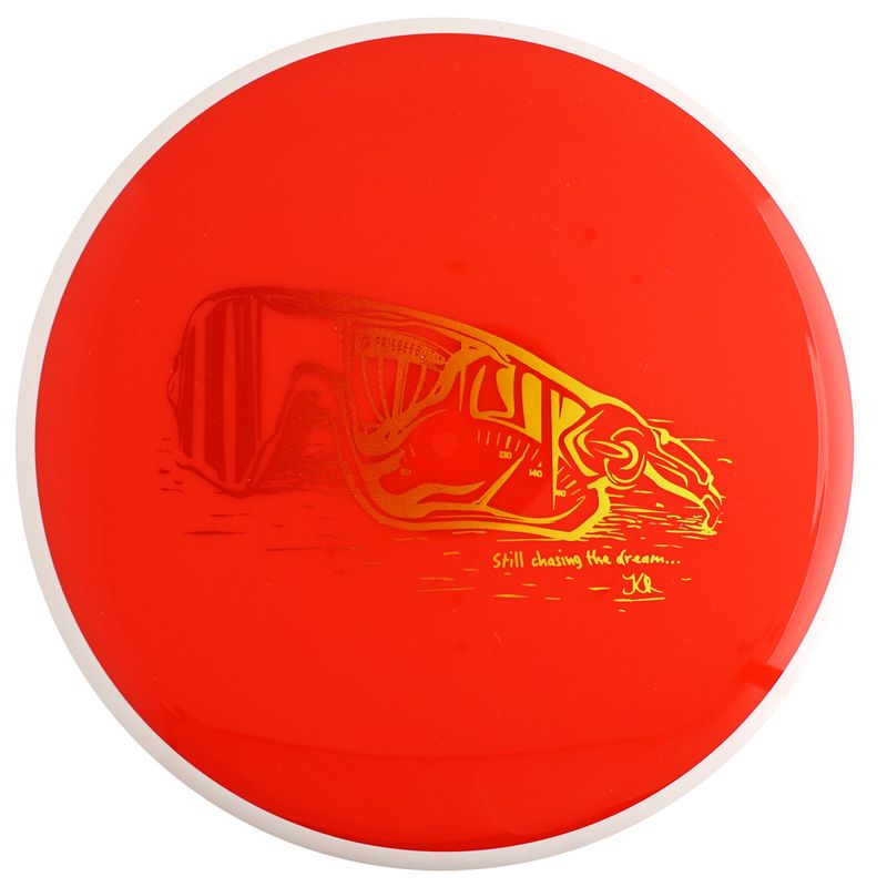 Neutron Hex - KR Discgolf
