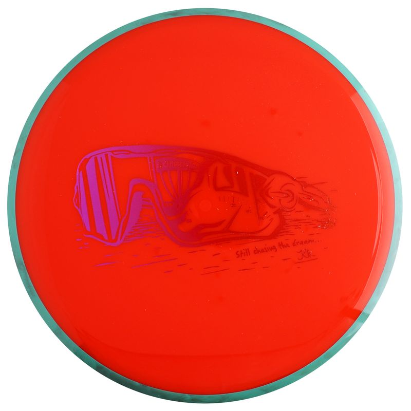 Neutron Hex - KR Discgolf