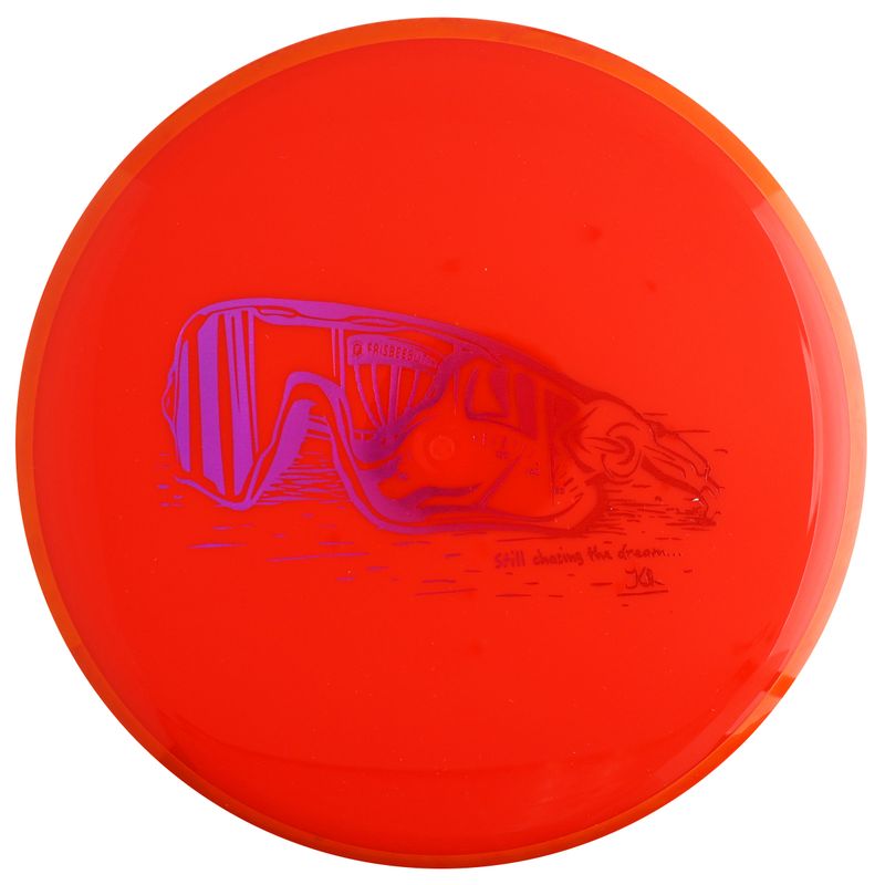 Neutron Hex - KR Discgolf
