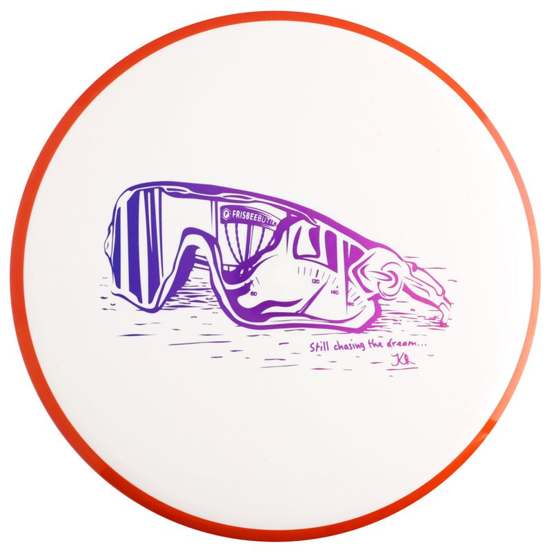 Neutron Hex - KR Discgolf
