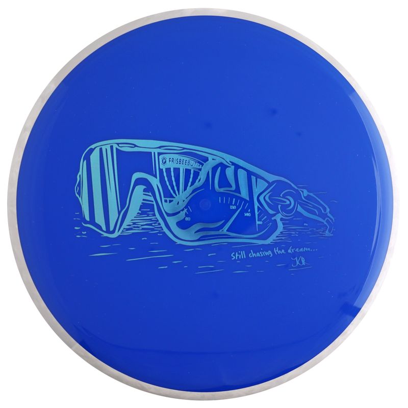 Neutron Hex - KR Discgolf