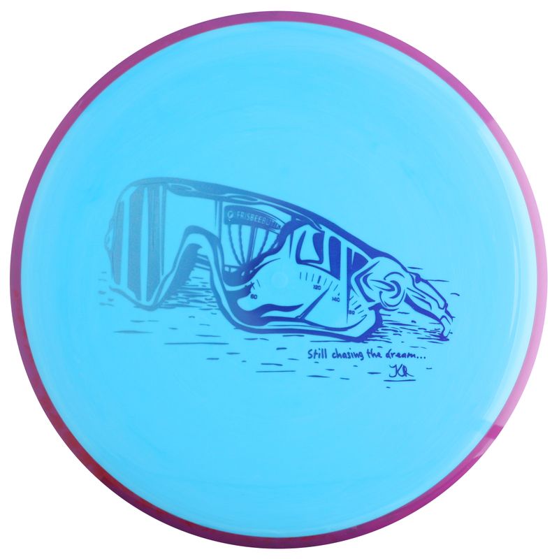 Neutron Hex - KR Discgolf