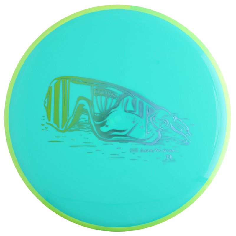 Neutron Hex - KR Discgolf