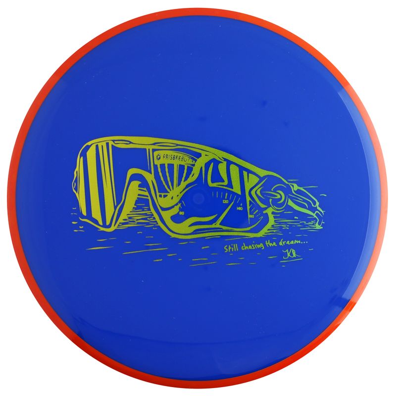 Neutron Hex - KR Discgolf
