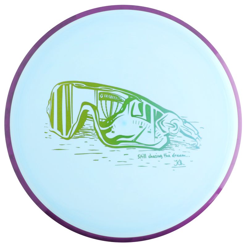 Neutron Hex - KR Discgolf