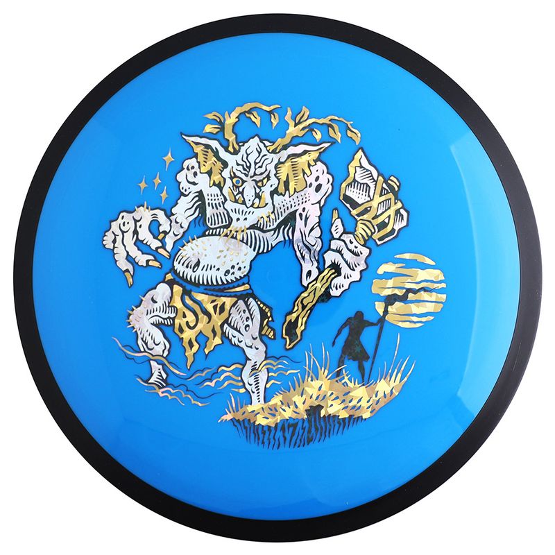 Neutron Trail - Goliath 