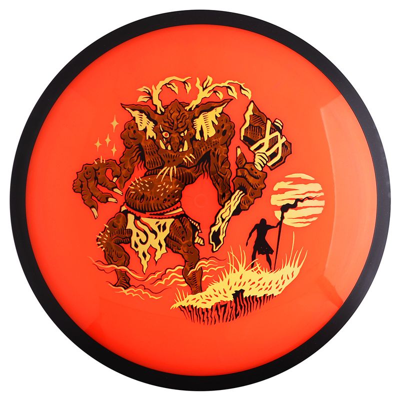 Neutron Trail - Goliath 